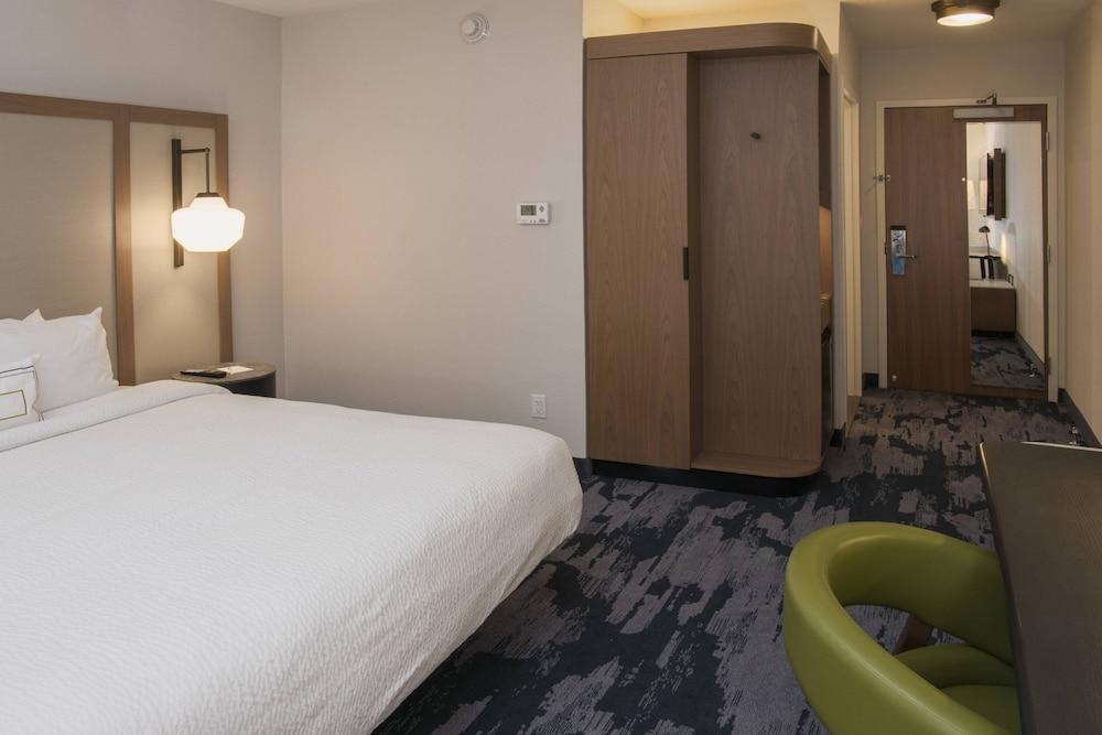 Fairfield Inn & Suites By Marriott Kansas City Belton Exterior foto