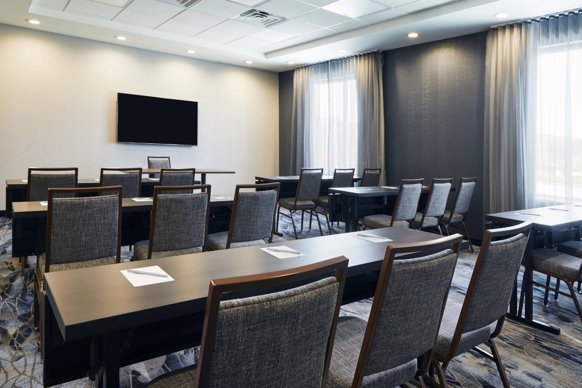 Fairfield Inn & Suites By Marriott Kansas City Belton Exterior foto